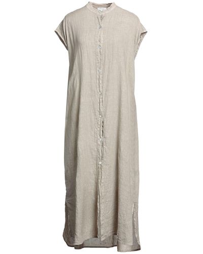Crossley Midi Dress - Gray