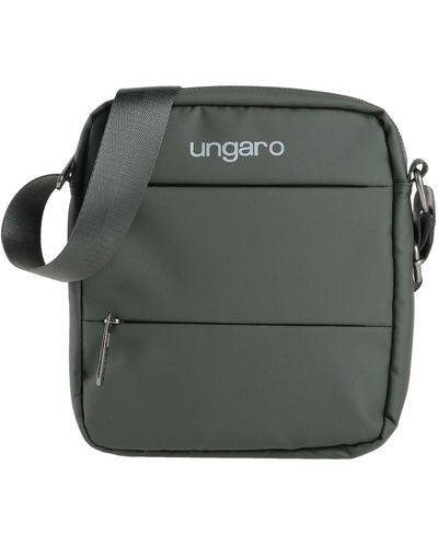 Emanuel Ungaro Cross-body Bag - Green