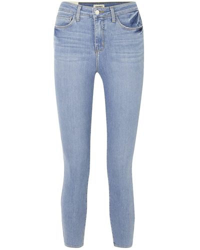 L'Agence Pantaloni Jeans - Blu