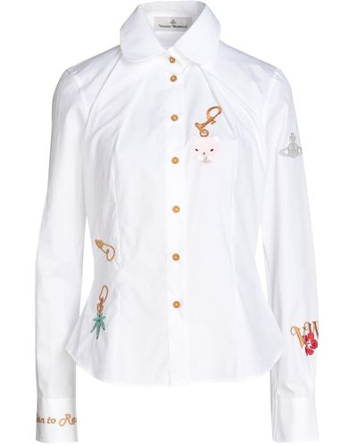 Vivienne Westwood Shirt - White