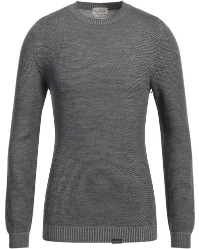Brooksfield Sweater - Gray