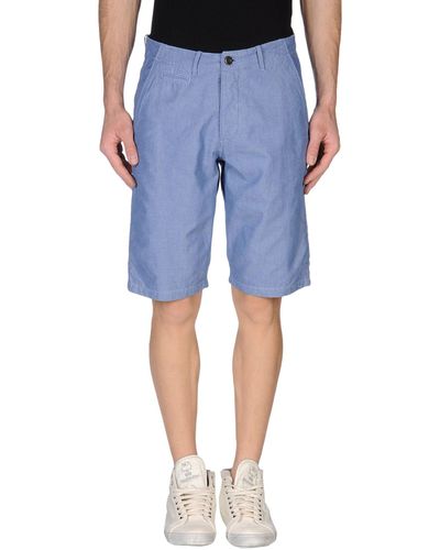 Wrangler Shorts & Bermuda Shorts - Blue