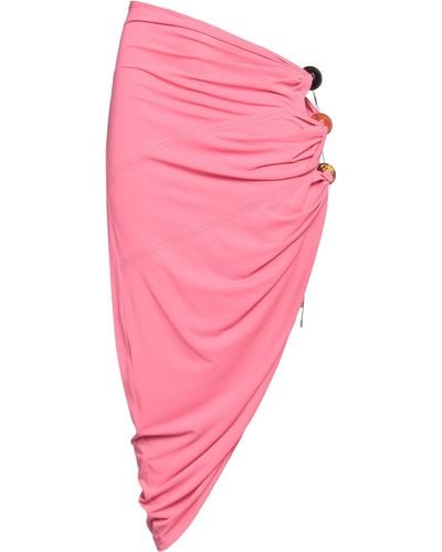 Jacquemus Maxi Skirt - Pink