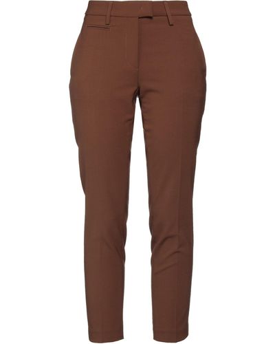 Dondup Trousers - Brown