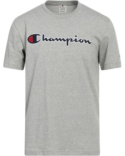 Champion T-shirt - Grey