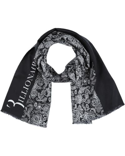 Billionaire Scarf - Blue