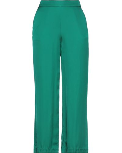 Kiltie Pants - Green