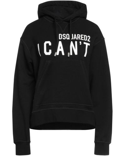 DSquared² Sweatshirt - Black