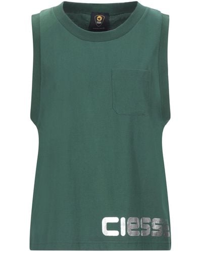Ciesse Piumini T-shirt - Green