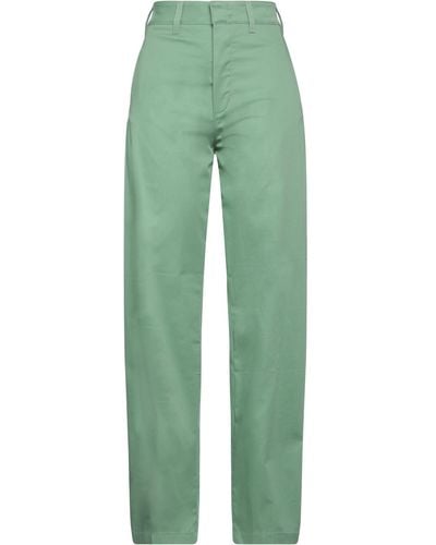 Department 5 Trouser - Green