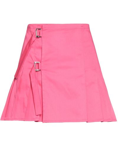 Richmond X Mini Skirt - Pink