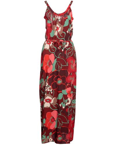 King Louie Maxi Dress - Red