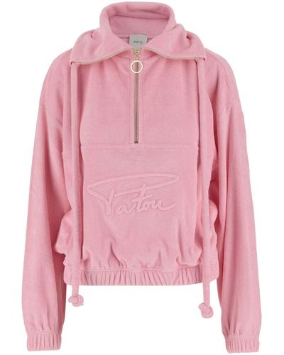 Patou Sweatshirt - Pink
