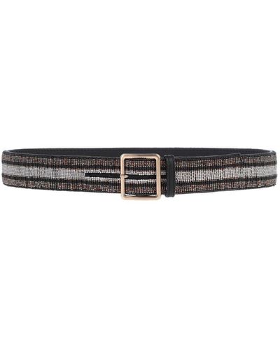 Maliparmi Belt - Black