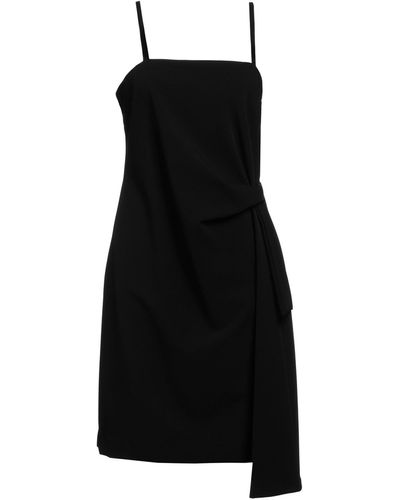 Marella Mini Dress - Black