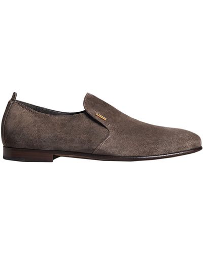 Dunhill Loafer - Brown