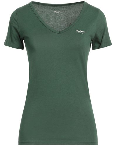 Pepe Jeans T-shirt - Green