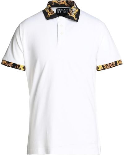 Versace Jeans Couture Polo - Blanco