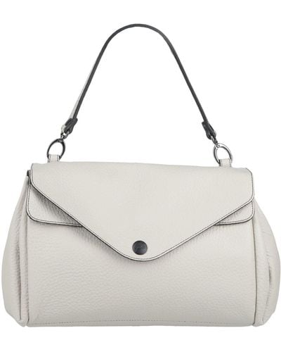 Gabs Handbag - White