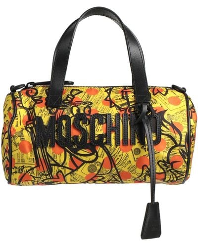 Moschino Handbag - Metallic
