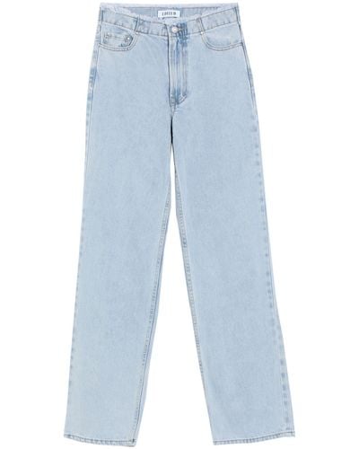 EDITED Pantalon en jean - Bleu