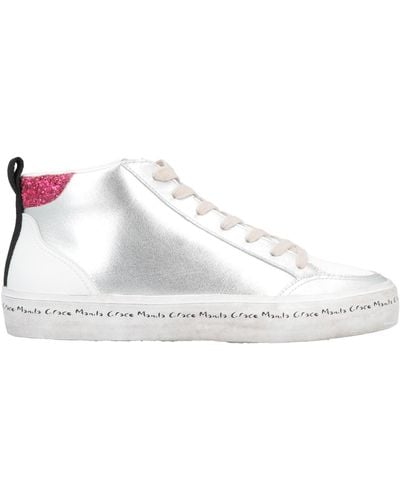 Manila Grace Sneakers - White