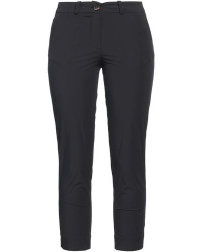 Rrd Cropped Trousers - Blue