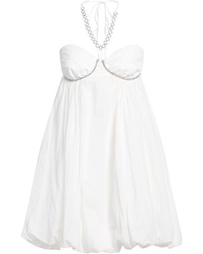 ViCOLO Mini Dress - White