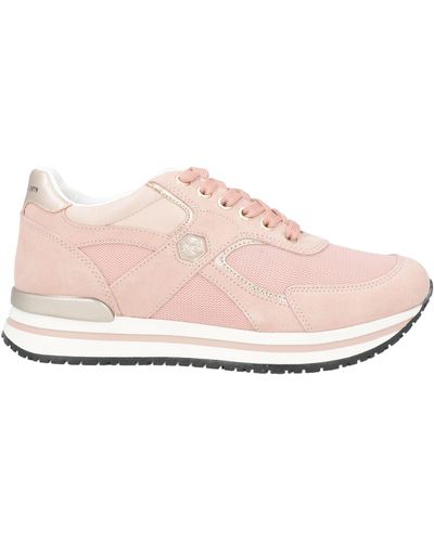 Lumberjack Sneakers - Pink