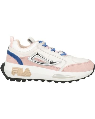 Fila Sneakers - Blanco