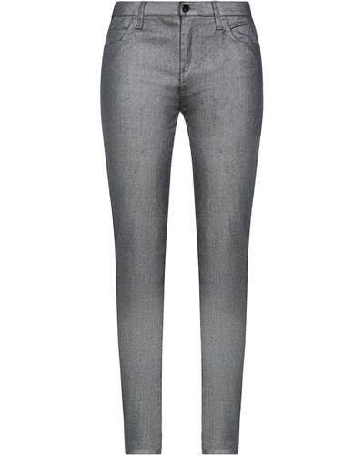 Kaos Pantaloni Jeans - Grigio