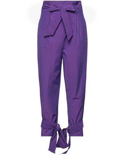 Jucca Trouser - Purple