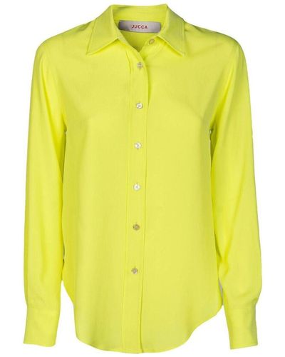Jucca Camisa - Amarillo