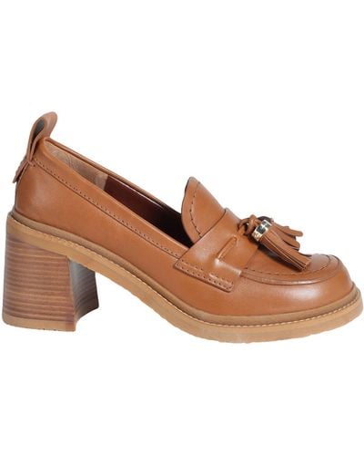 See By Chloé Loafer - Brown
