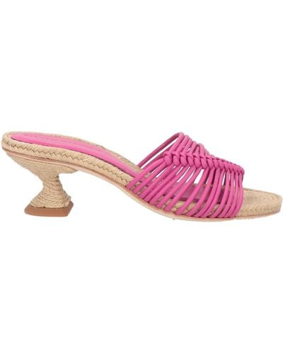 Paloma Barceló Sandals - Pink