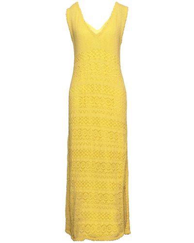 Beatrice B. Maxi Dress - Yellow