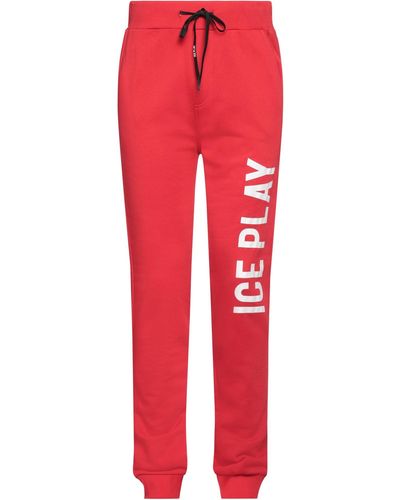 Ice Play Trouser - Red
