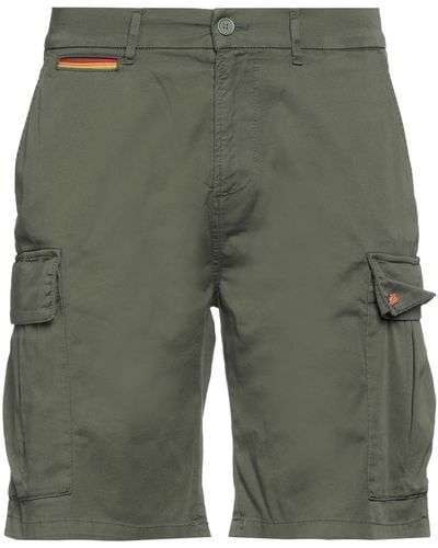 Sundek Shorts & Bermudashorts - Grün