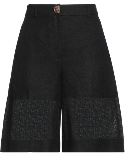 Rejina Pyo Shorts & Bermuda Shorts - Black