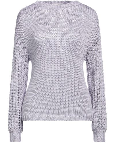 Agnona Sweater - Purple