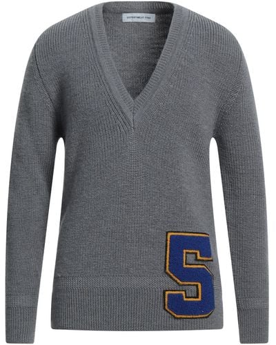 Department 5 Sweater - Gray