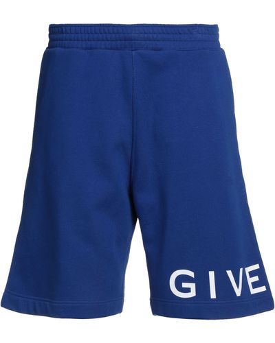 Givenchy Shorts et bermudas - Bleu