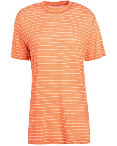 Isabel Marant Camiseta - Naranja
