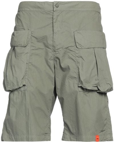 Aspesi Shorts & Bermuda Shorts - Grey