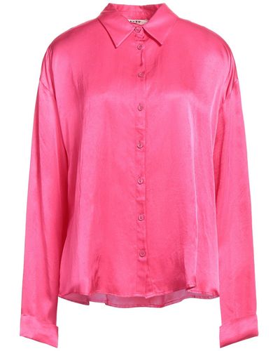 NA-KD Shirt - Pink