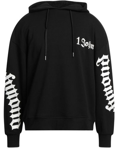 John Richmond Sweat-shirt - Noir