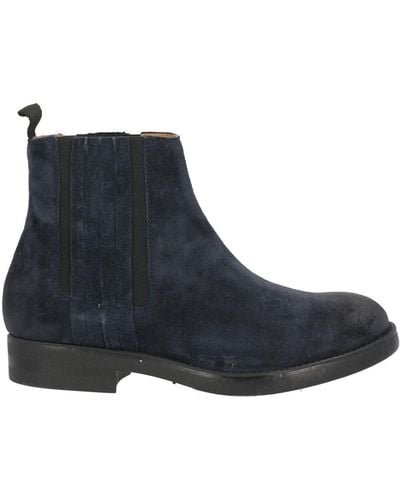 Boemos Ankle Boots - Blue