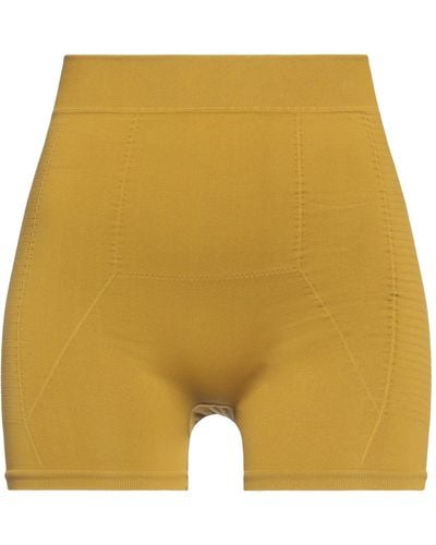 Rick Owens Leggings - Yellow