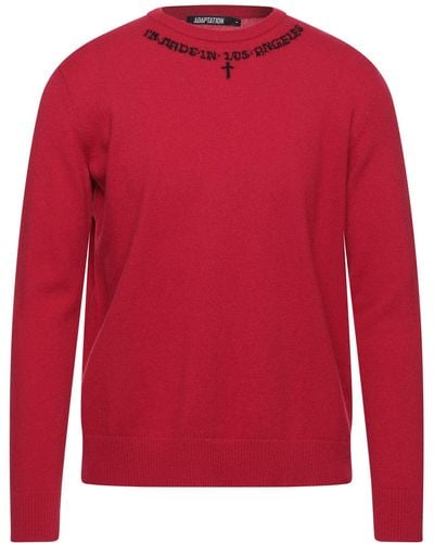 Adaptation Pullover - Rot