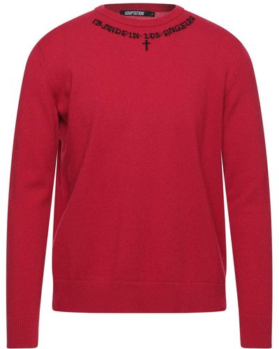 Adaptation Sweater - Red